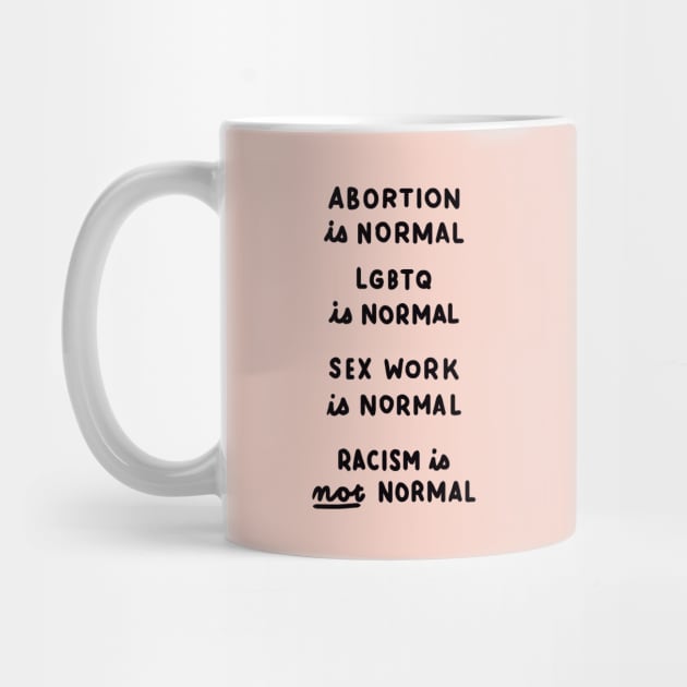 Normal by VictoriaBlackDesigns
